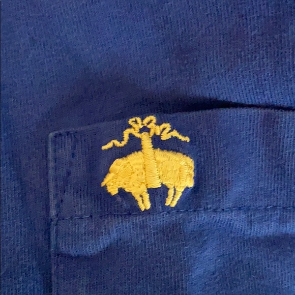 Brooks brothers mens pocket t shirt - Picture 3 of 3